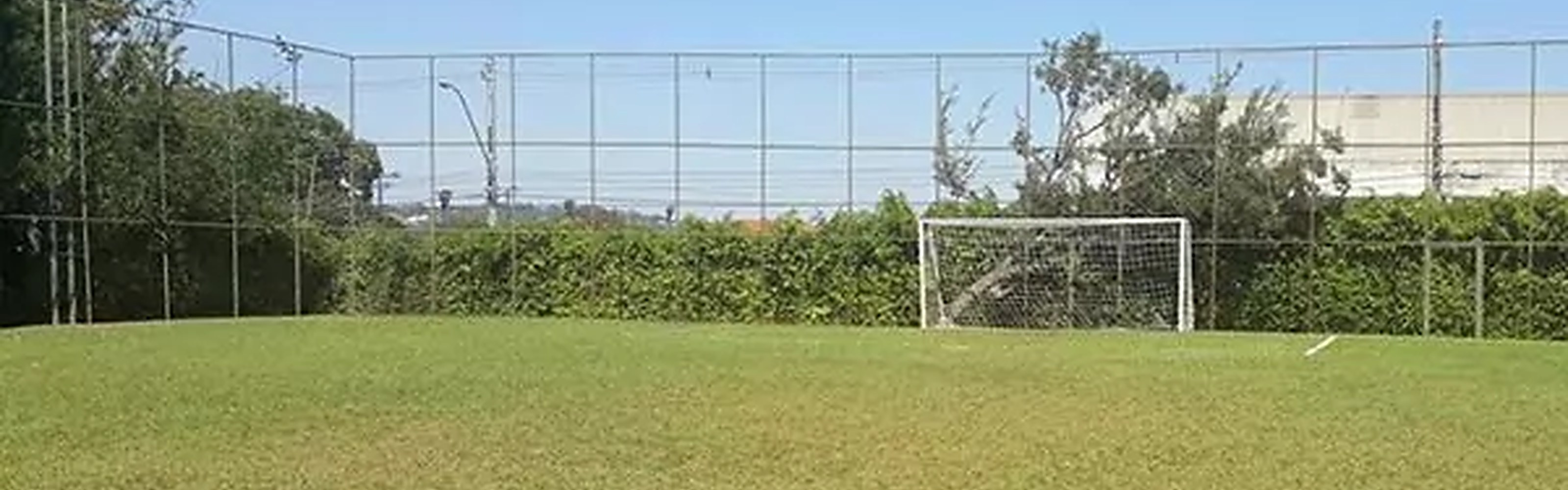 Campo de futebol do Clube dos Oficiais CBMDF