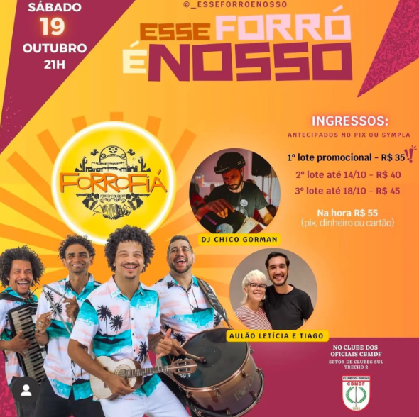 Esse Forro e Nosso